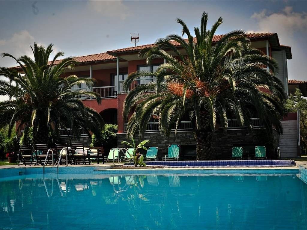 Hotel - Grekodom 44836|652876