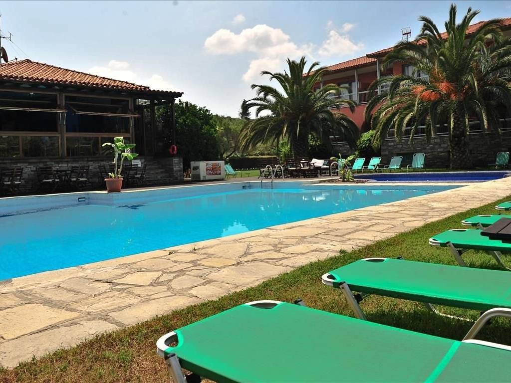 Hotel - Grekodom 44836|652878