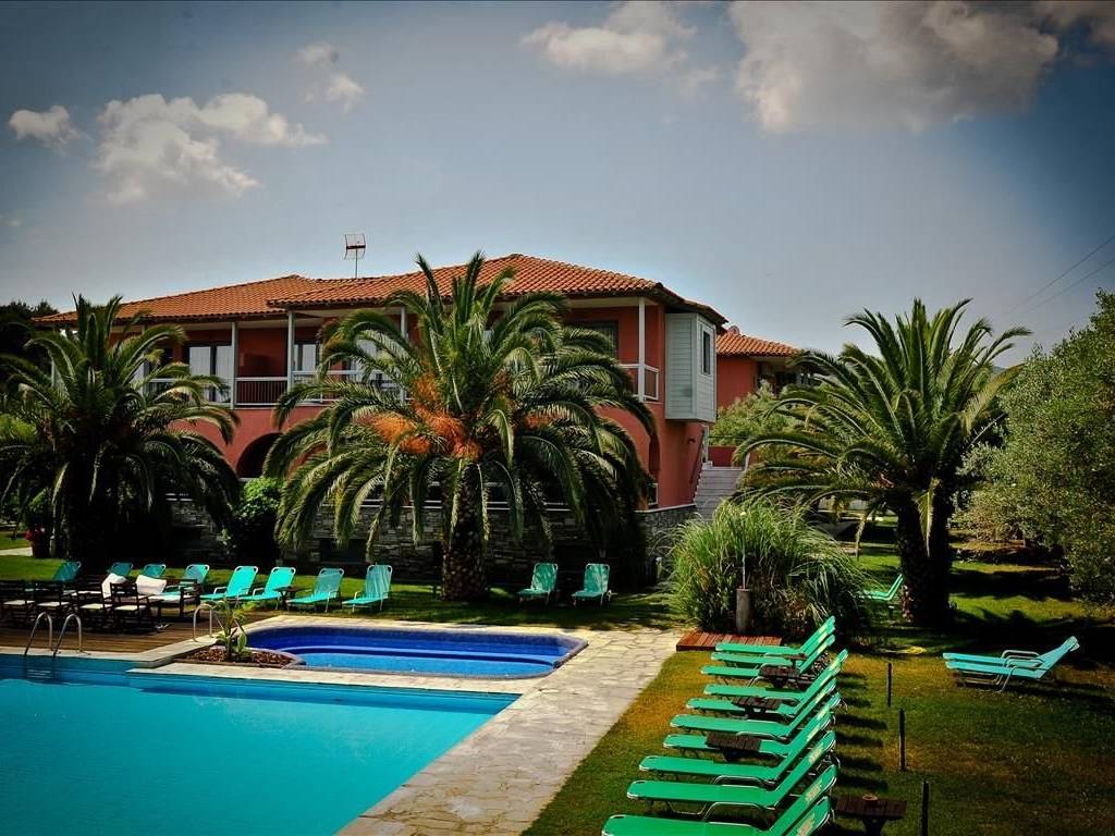 Hotel - Grekodom 44836|652880