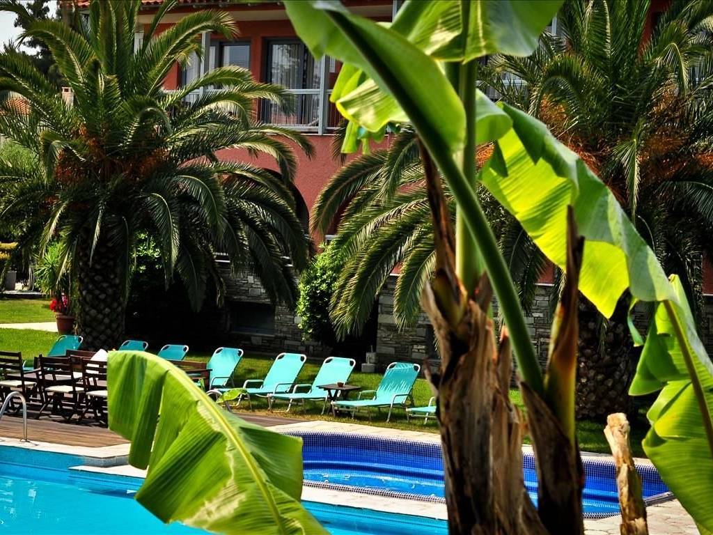 Hotel - Grekodom 44836|652882