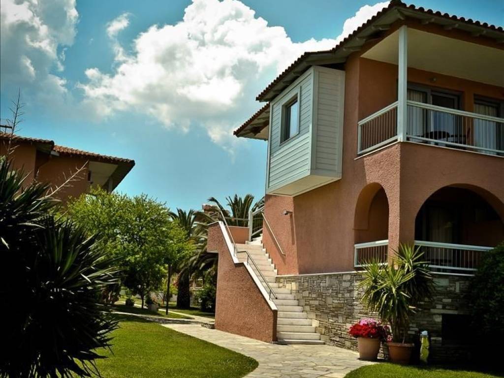 Hotel - Grekodom 44836|652891