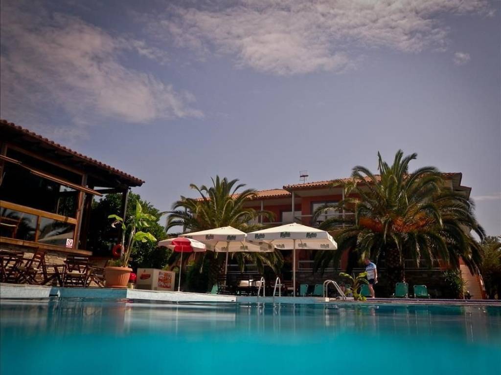 Hotel - Grekodom 44836|652893