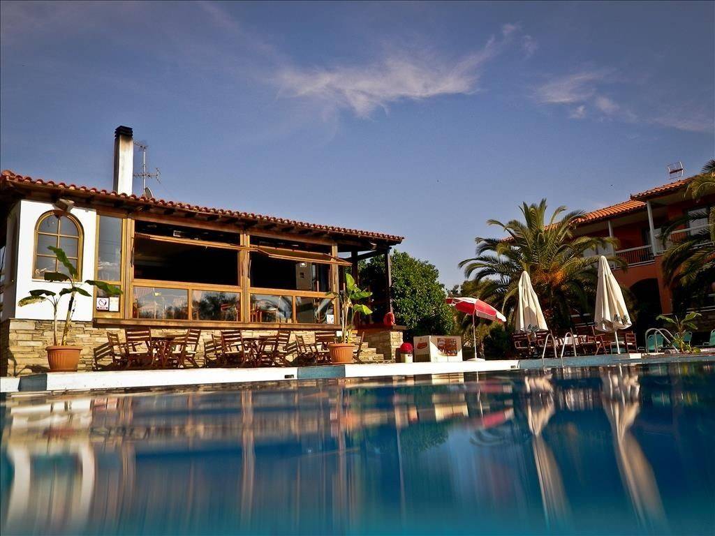 Hotel - Grekodom 44836|652897