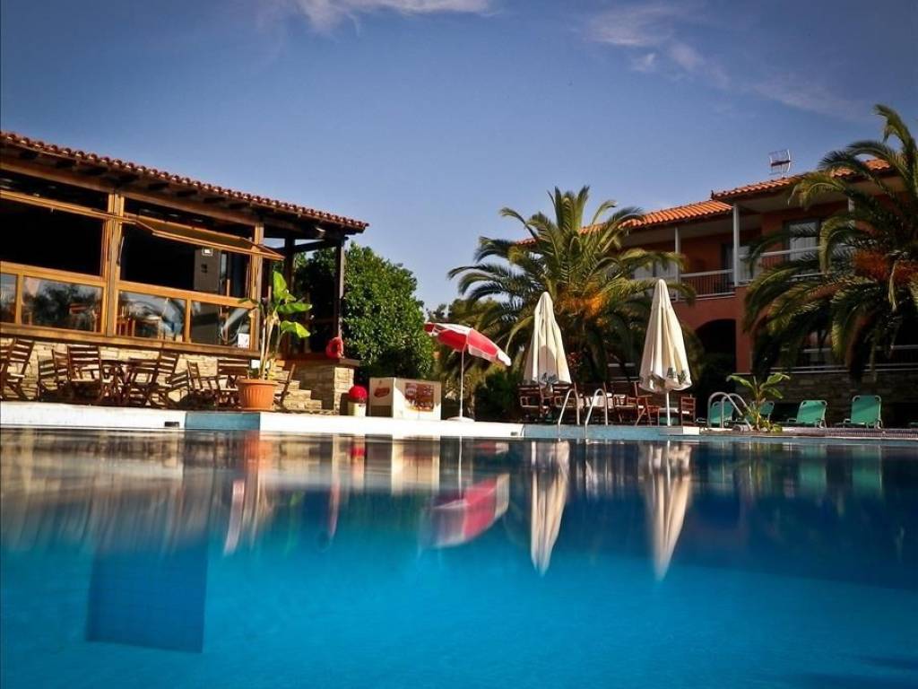 Hotel - Grekodom 44836|652898