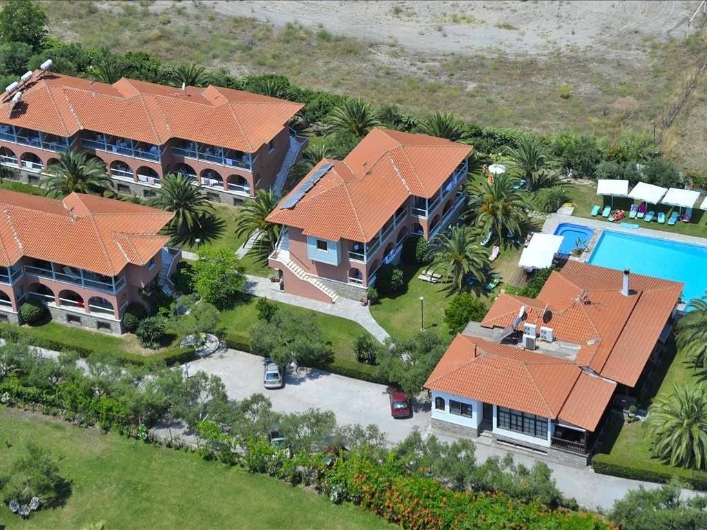 Hotel - Grekodom 44836|652902