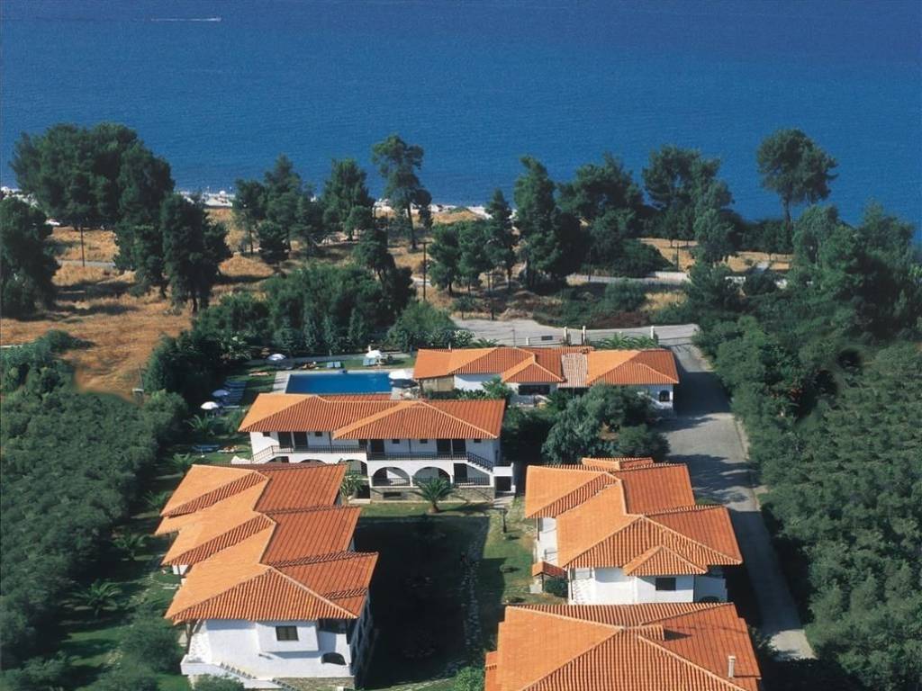 Hotel - Grekodom 44836|652903