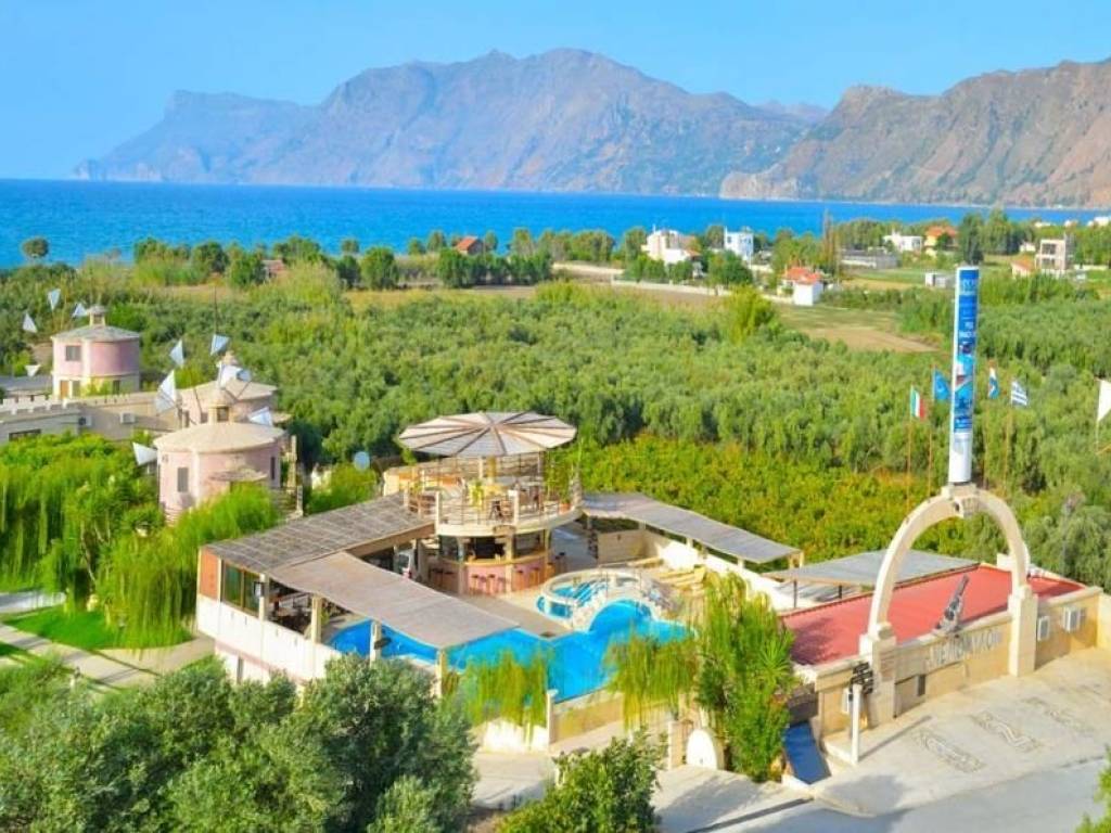 Hotel - Grekodom 42706|627298