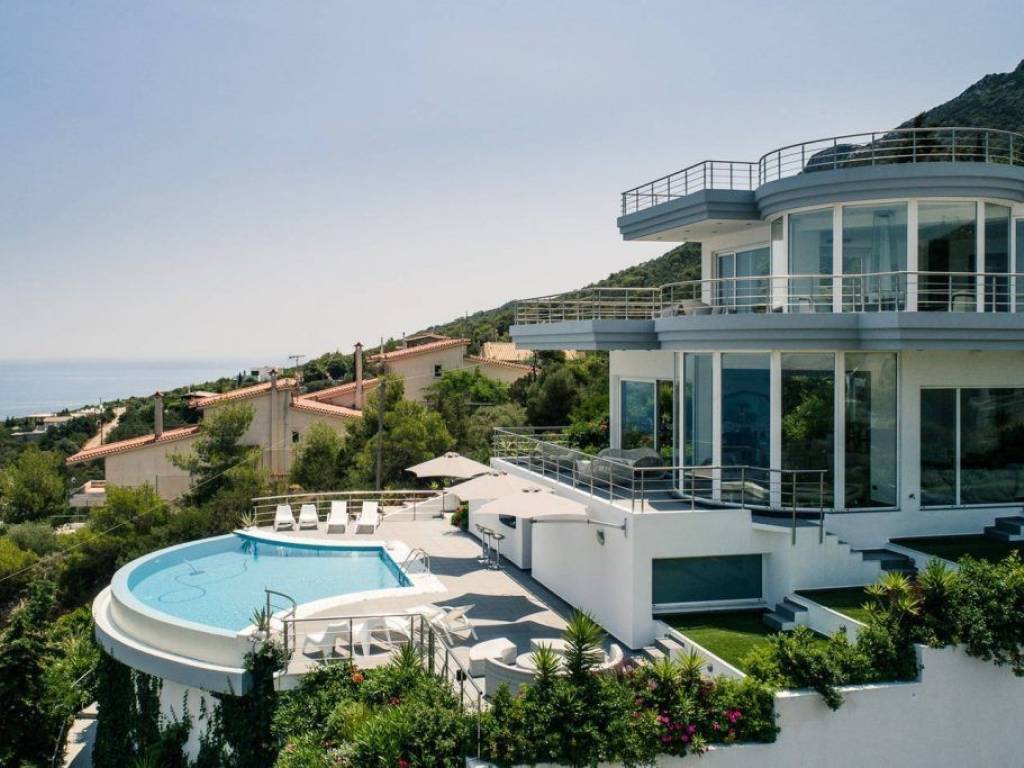 Villa - Grekodom 41912|616835