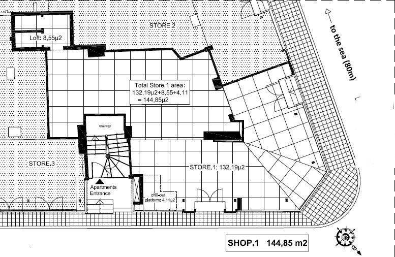 Other commercial - Grekodom 40728|603850
