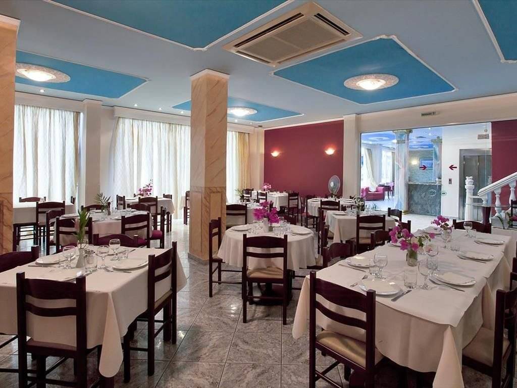 Hotel - Grekodom 39589|589050