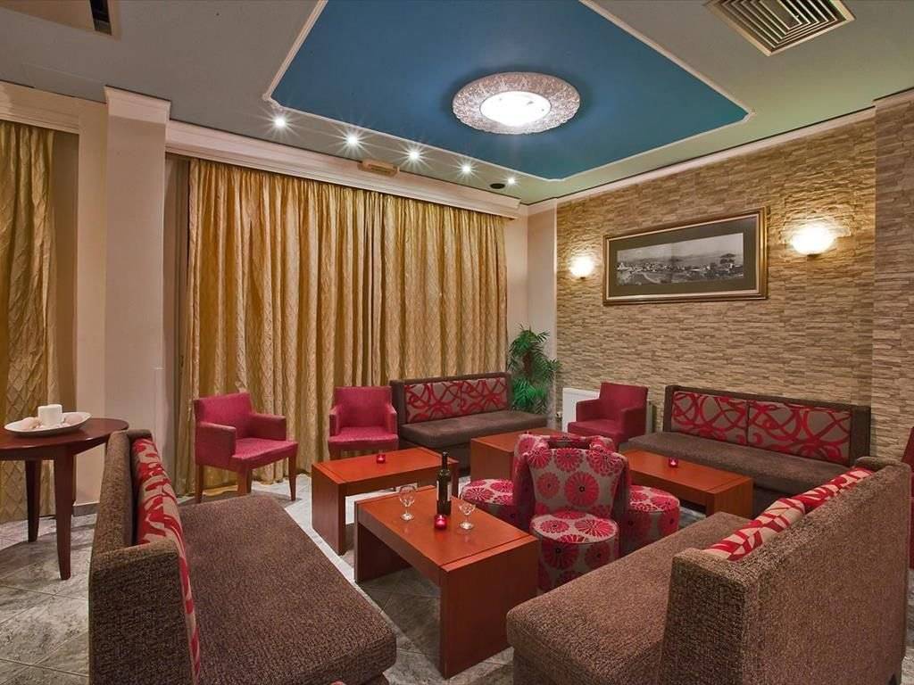 Hotel - Grekodom 39589|589051