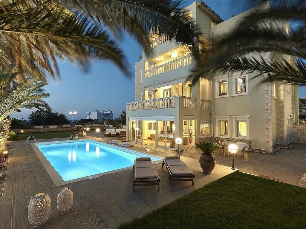 Villa - Grekodom 39168|583257