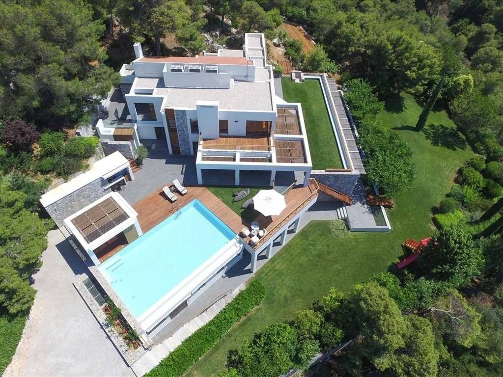 Villa - Grekodom 39068|581790