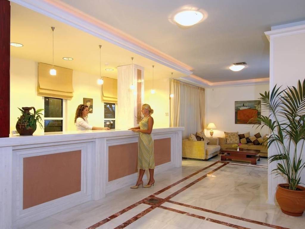 Hotel - Grekodom 38772|578062