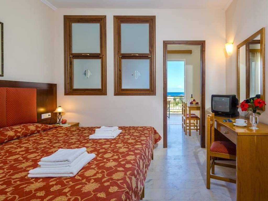 Hotel - Grekodom 38772|578071