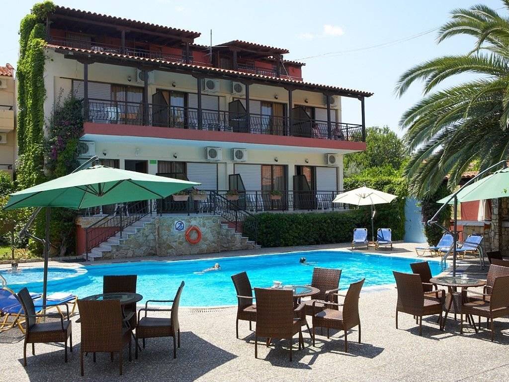 Hotel - Grekodom 38031|568452