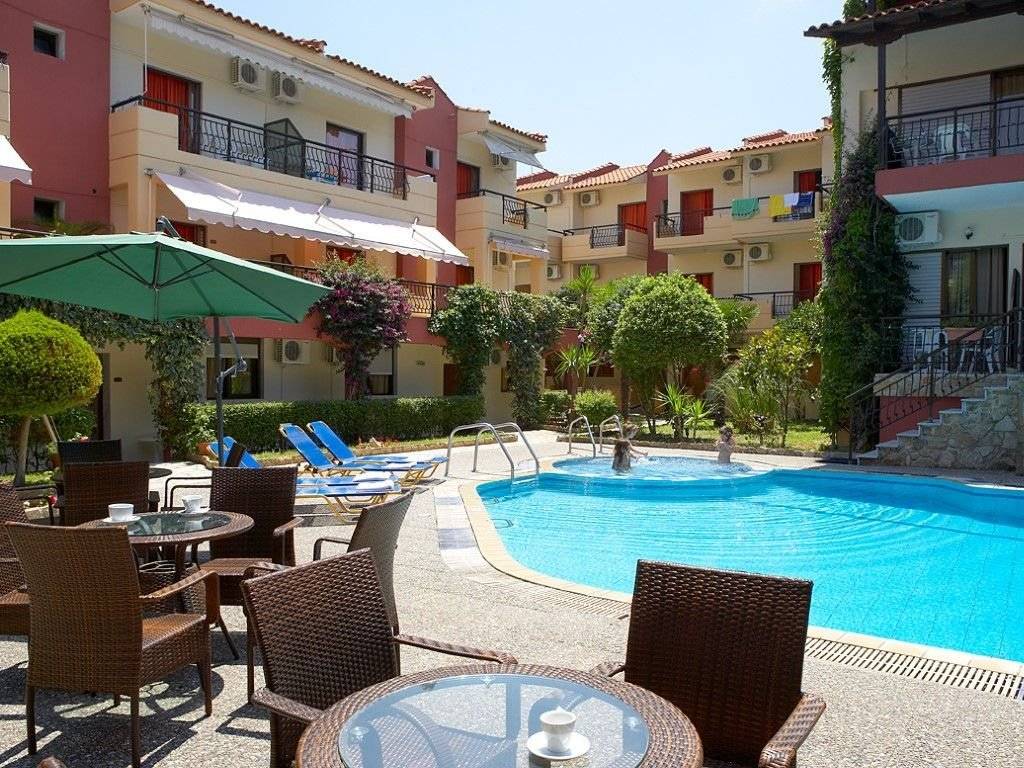 Hotel - Grekodom 38031|568453