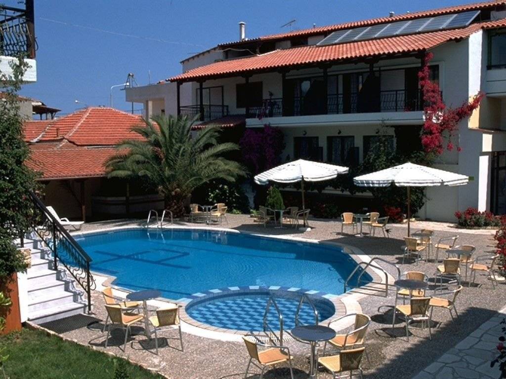 Hotel - Grekodom 38031|568459