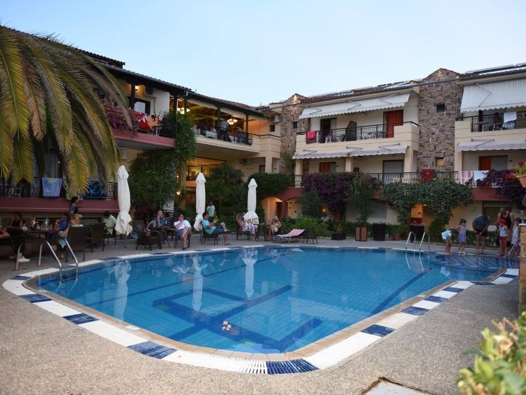 Hotel - Grekodom 38031|568471