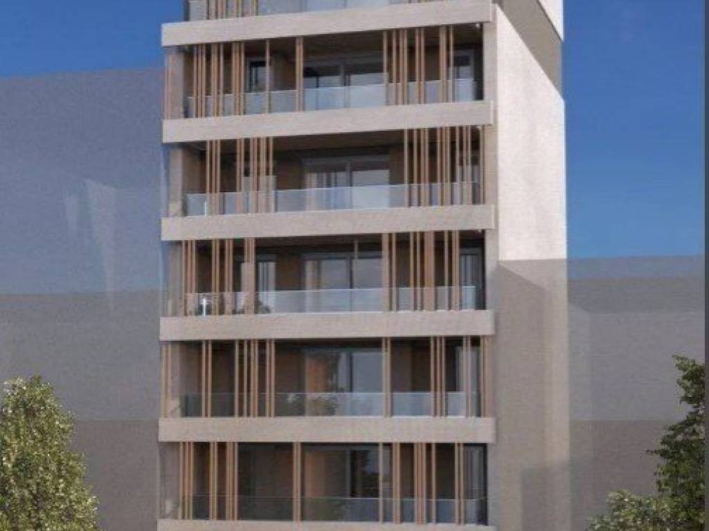 Forumland Real Estate, Εξωτερική Όψη