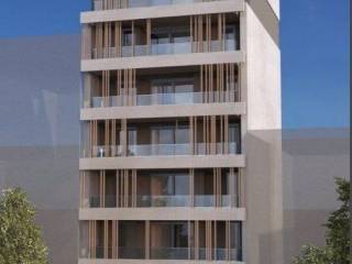 Forumland Real Estate, Εξωτερική Όψη