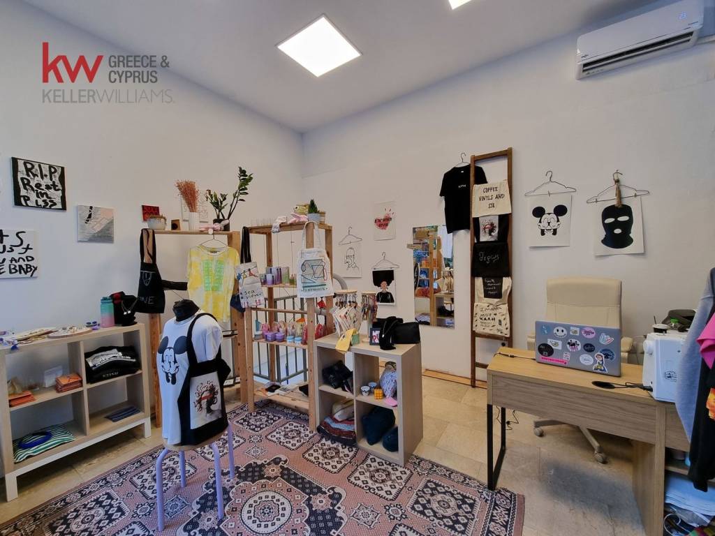 Εσωτερικοι χώροι