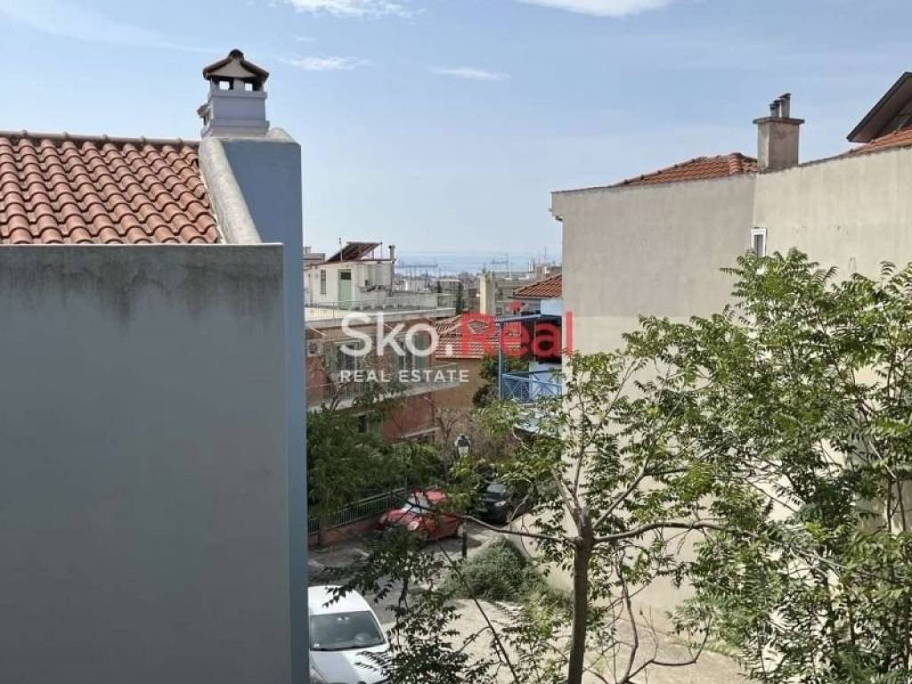 Θέα από μπαλκόνι