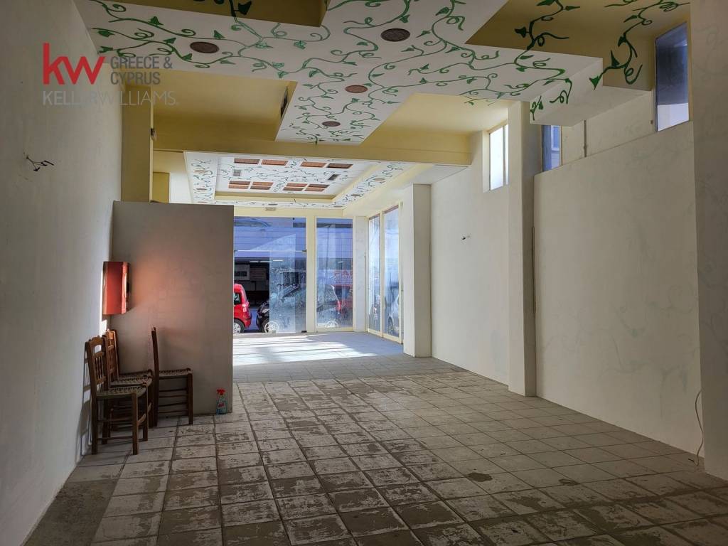 Εσωτερικοι χώροι