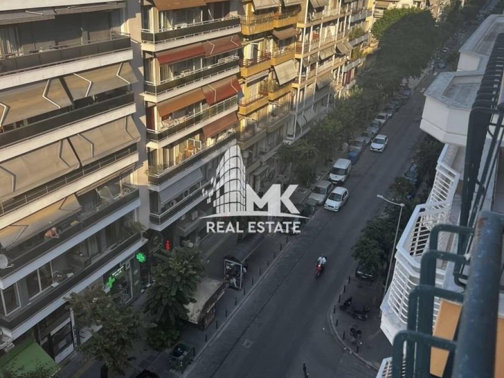 Θέα από μπαλκόνι