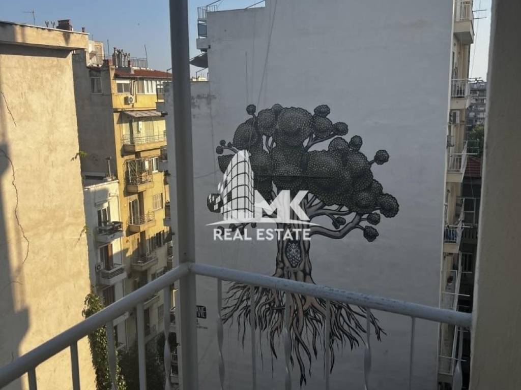 Θέα από μπαλκόνι