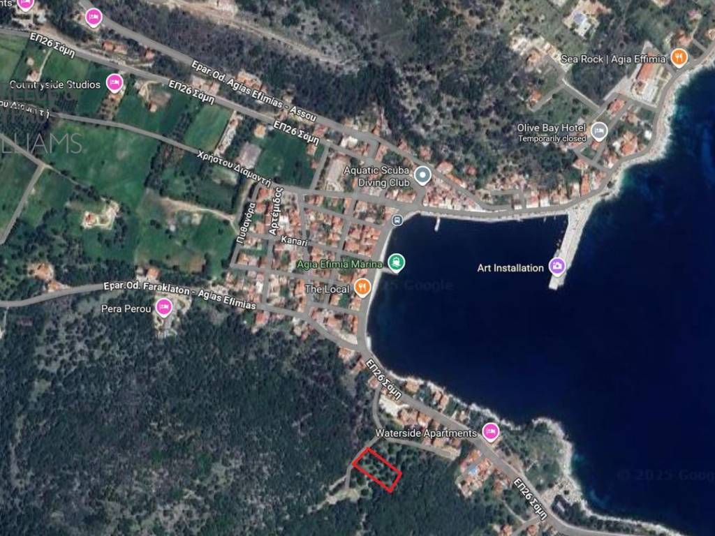 Εσωτερικοι χώροι