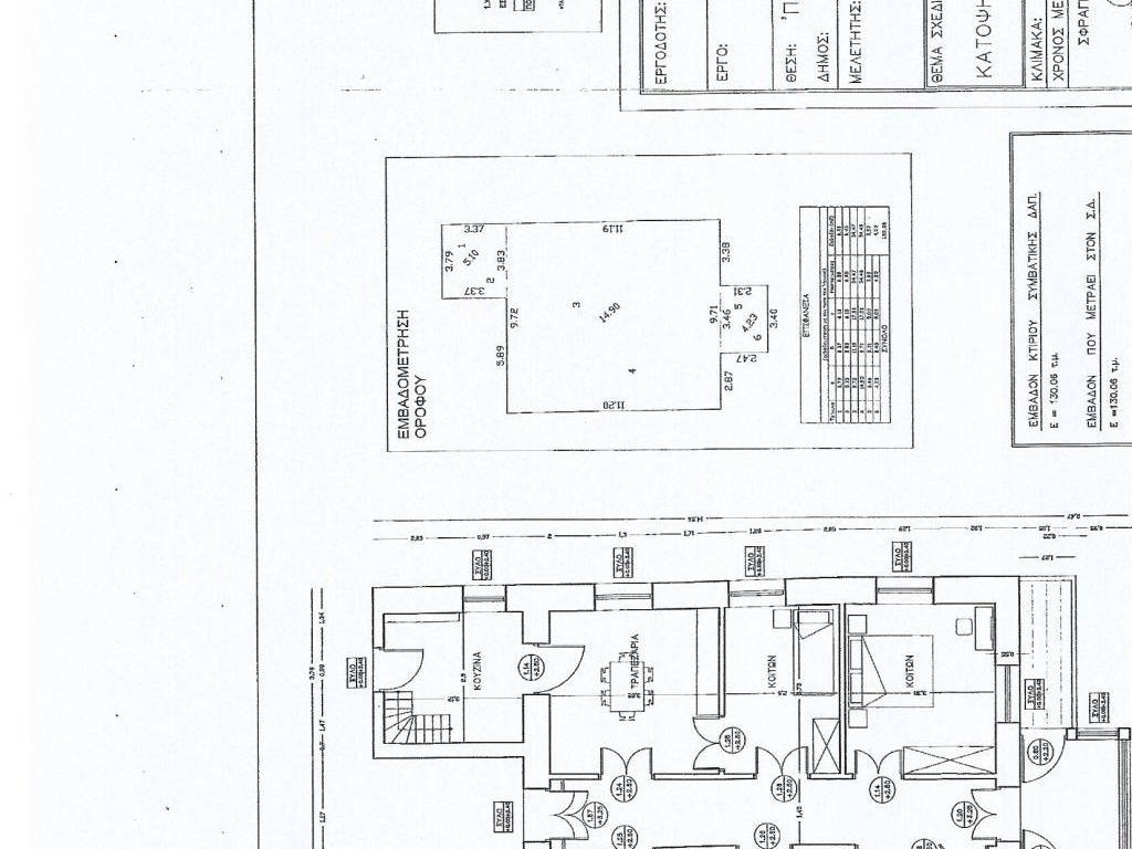 Εσωτερικοι χώροι