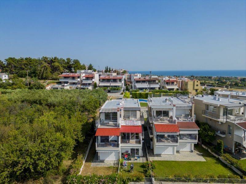 Θέα από μπαλκόνι