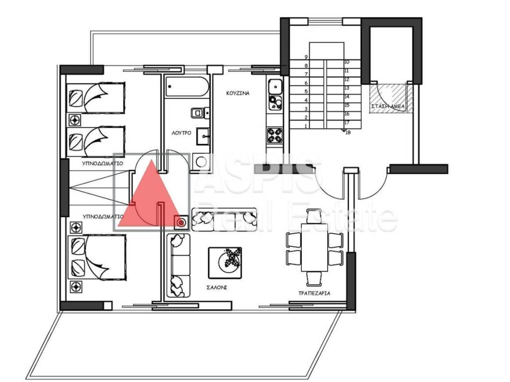 Εσωτερικοι χώροι