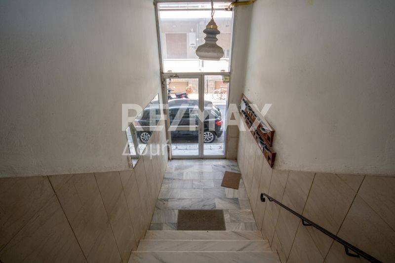 Είσοδος οικοδομής