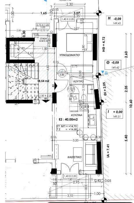 Εσωτερικοι χώροι