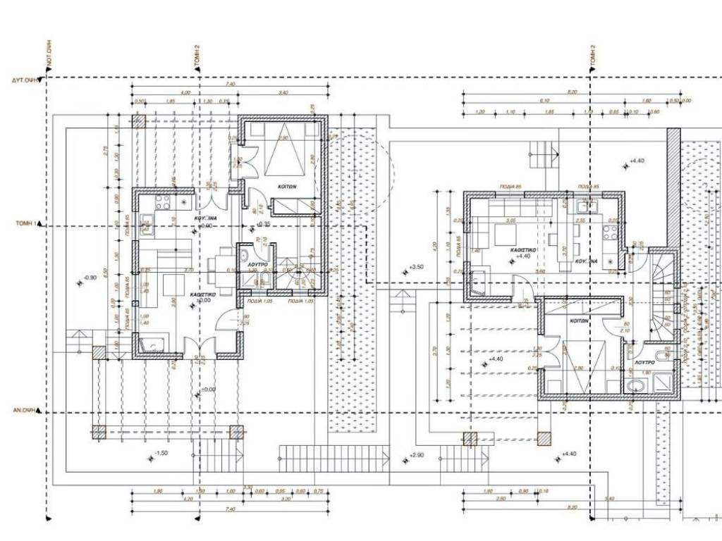 Εσωτερικοι χώροι