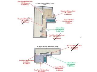 Εσωτερικοι χώροι