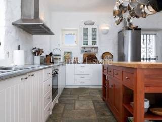 Open plan saloni me koyzina