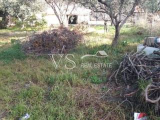 Άποψη  Οικοπέδου