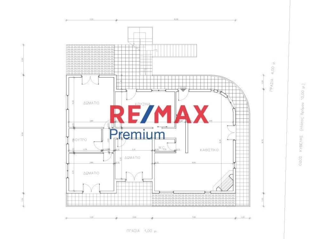 Εσωτερικοι χώροι