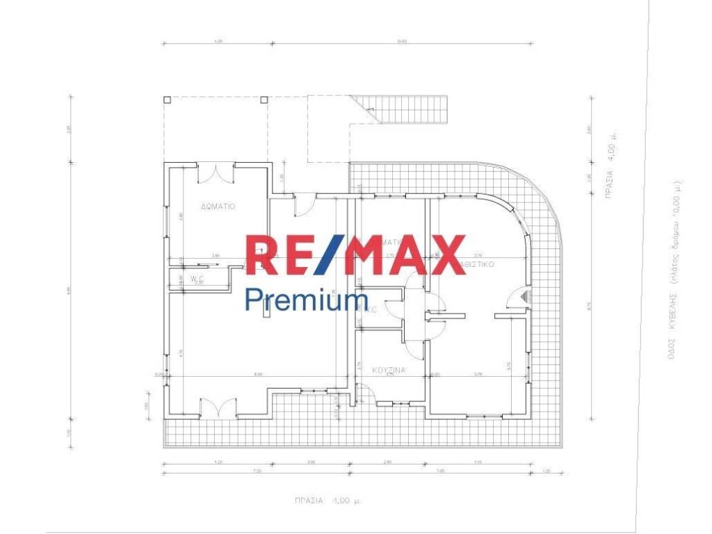 Εσωτερικοι χώροι