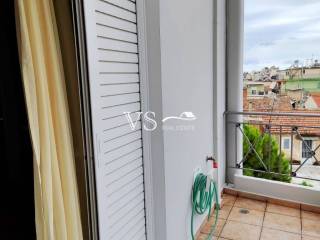 Θέα απο μπαλκόνι