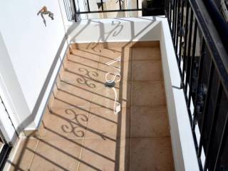 Θέα απο μπαλκόνι