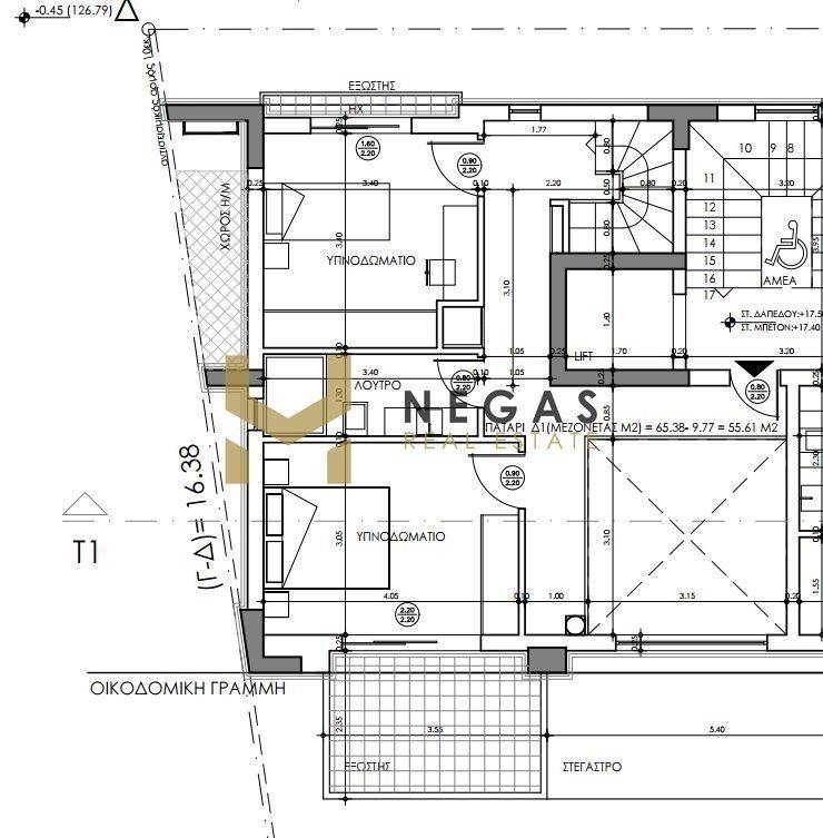 Εσωτερικοι χώροι