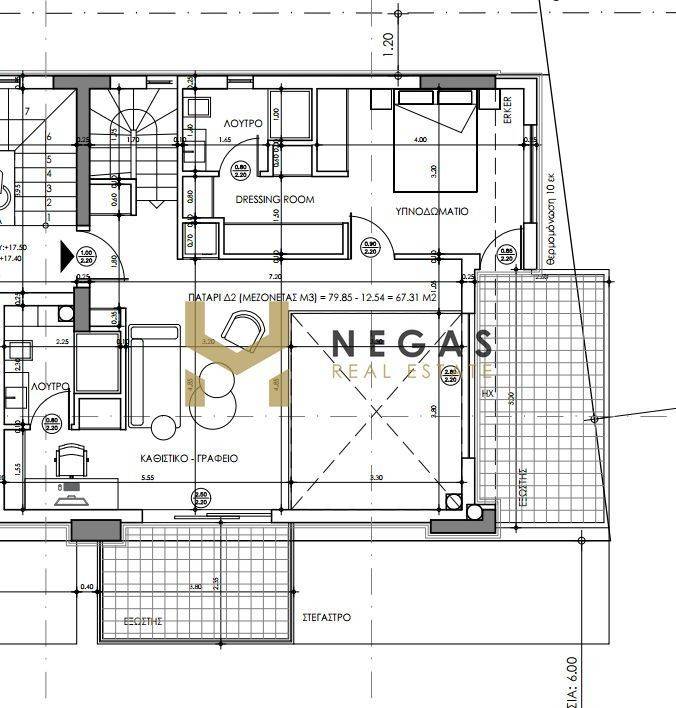 Εσωτερικοι χώροι