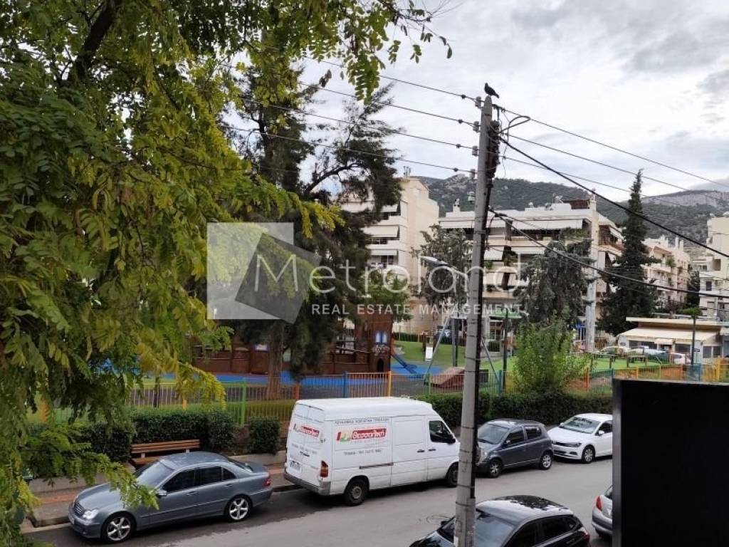 Θέα από μπαλκόνι