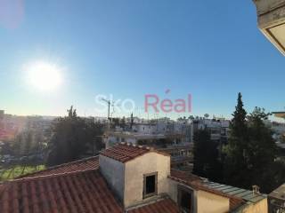 Θέα από μπαλκόνι