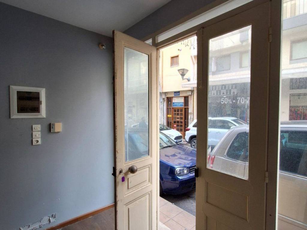 Εσωτερικοι χώροι