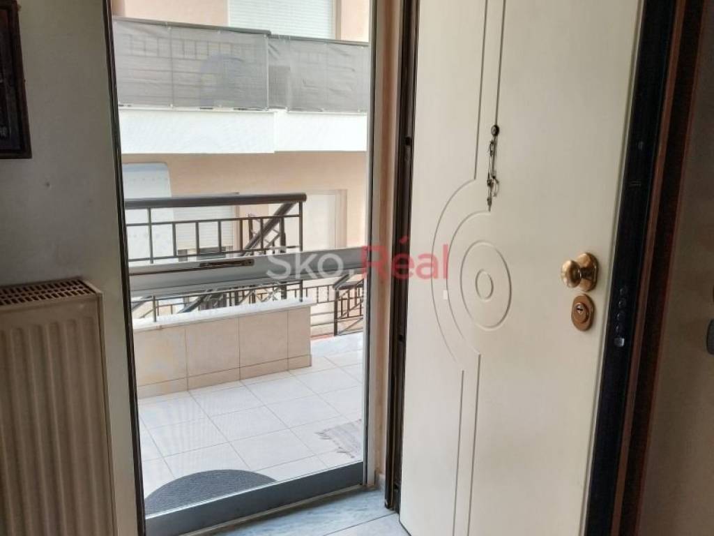 Πόρτα ασφαλείας